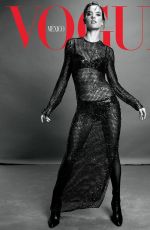 ALESSANDRA AMBROSIO for Vogue Magazine, Mexico August 2021