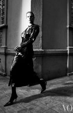 ALESSANDRA AMBROSIO for Vogue Magazine, Mexico August 2021
