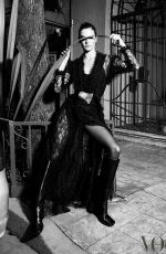 ALESSANDRA AMBROSIO for Vogue Magazine, Mexico August 2021