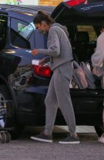 ALESSANDRA AMBROSIO Shopping for Groceries in Florianopolis 07/02/2021