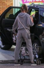 ALESSANDRA AMBROSIO Shopping for Groceries in Florianopolis 07/02/2021