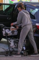 ALESSANDRA AMBROSIO Shopping for Groceries in Florianopolis 07/02/2021