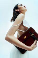 ALEXA CHUNG for Mulberry x Alexa Chung, July 2021