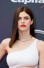 ALEXANDRA DADDARIO at 2021 Espys Awards in New York 07/10/2021