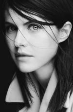 ALEXANDRA DADDARIO for The Laterals, July 2021