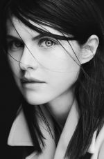 ALEXANDRA DADDARIO in The Laterals Magazine, July 2021