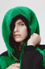 ALEXANDRA DADDARIO in The Laterals Magazine, July 2021
