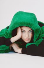 ALEXANDRA DADDARIO in The Laterals Magazine, July 2021