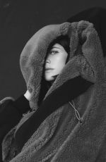 ALEXANDRA DADDARIO in The Laterals Magazine, July 2021