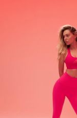 ALEXIS REN for Adidas x Warriors 2021 Campaign
