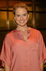 ALICE EVE at Pattern Dinner in London 07/21/2021