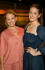 ALICE EVE at Pattern Dinner in London 07/21/2021