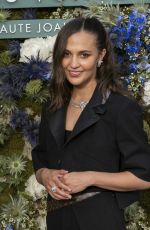 ALICIA VIKANDER at Louis Vuitton Haute-joaillerie Dinner in Monaco 07/01/2021