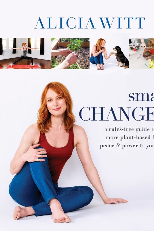 ALICIA WITT- Small Changes 2021 Promos