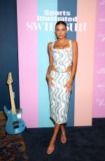 ALLY COURTNALL at 2021 Sports Illustrated Swimsuit Launch Celebration in Hollywood 07/24/2021