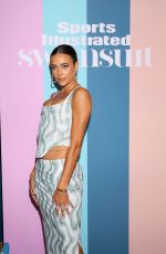 ALLY COURTNALL at 2021 Sports Illustrated Swimsuit Launch Celebration in Hollywood 07/24/2021