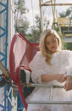 AMANDA and ALYSON MICHALKA for Office Magazine, 2021