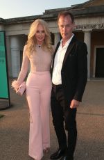 AMANDA CAROLINE CRONIN at Bulgari Serpenti Metamorphosis Party in London 07/22/2021