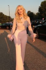 AMANDA CAROLINE CRONIN at Bulgari Serpenti Metamorphosis Party in London 07/22/2021