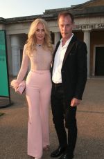 AMANDA CAROLINE CRONIN at Bulgari Serpenti Metamorphosis Party in London 07/22/2021