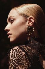 AMANDA SEYFRIED for Net-a-porter Magazine, 2021