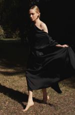 AMANDA SEYFRIED for Net-a-porter Magazine, 2021