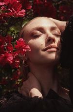 AMANDA SEYFRIED for Net-a-porter Magazine, 2021