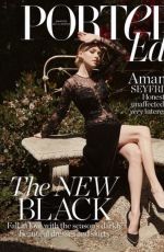 AMANDA SEYFRIED for Net-a-porter Magazine, 2021