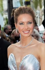 AMANDINE PETIT at Annette Screening and Opening Ceremony at 74th Cannes Film Festival 07/06/2021