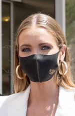 AMANDINE PETIT at Martinez Hotel at 2021 Cannes Film Festival 07/06/2021