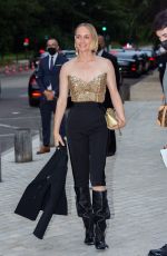 AMBER VALLETTA at Louis Vuitton Parfum Dinner at Foundation Louis Vuitton in Paris 07/05/2021