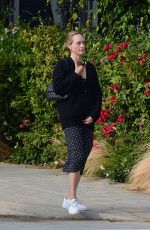 AMBER VALLETTA Out and About in Los Angeles 07/25/2021