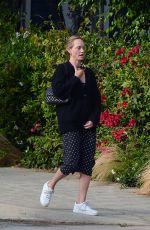 AMBER VALLETTA Out and About in Los Angeles 07/25/2021