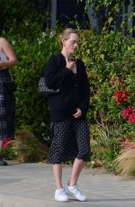 AMBER VALLETTA Out and About in Los Angeles 07/25/2021