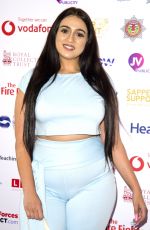 AMEL RACHEDI at Sapper Support Charity Event and Launch Party in London 07/02/2021