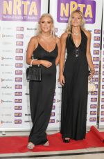 AMELIA MIST and MILLIE MELLUISH at National Reality TV Awards Afterparty in London 07/22/2021