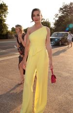 AMY JACKSON at Bulgari Serpenti Metamorphosis Party in London 07/22/2021