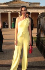 AMY JACKSON at Bulgari Serpenti Metamorphosis Party in London 07/22/2021