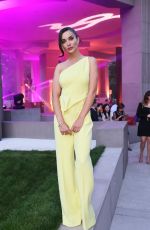 AMY JACKSON at Bulgari Serpenti Metamorphosis Party in London 07/22/2021