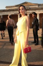 AMY JACKSON at Bulgari Serpenti Metamorphosis Party in London 07/22/2021