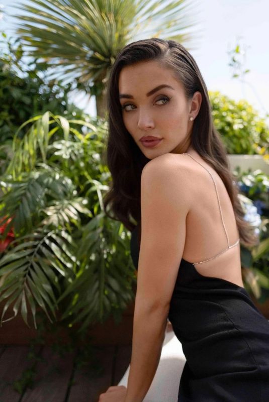 AMY JACKSON – Instagram Photos 07/16/2021