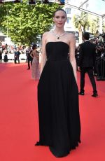ANA GIRARDOT at OSS 117: From Africa With Love Screening at 2021 Cannes Film Festival 07/17/2021