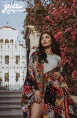 ANNA AKANA in Bello Magazine, July 2021