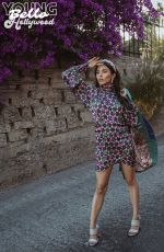 ANNA AKANA in Bello Magazine, July 2021