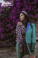 ANNA AKANA in Bello Magazine, July 2021