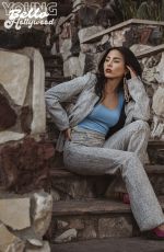 ANNA AKANA in Bello Magazine, July 2021