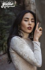 ANNA AKANA in Bello Magazine, July 2021