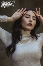 ANNA AKANA in Bello Magazine, July 2021