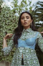 ANNA AKANA in Bello Magazine, July 2021