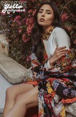 ANNA AKANA in Bello Magazine, July 2021